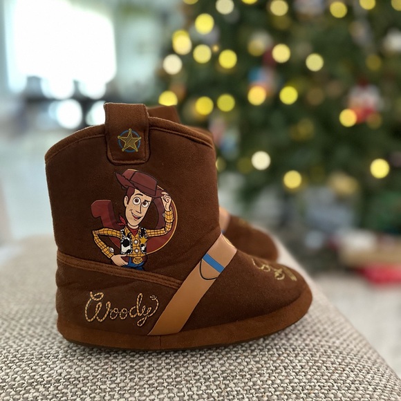 Toy Story Boots - Picture 2 of 5